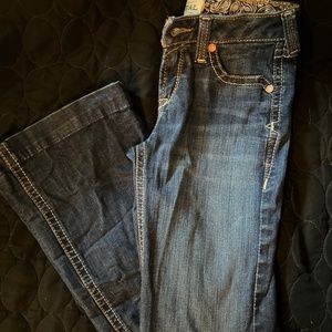 Ariat girls size 12 jeans